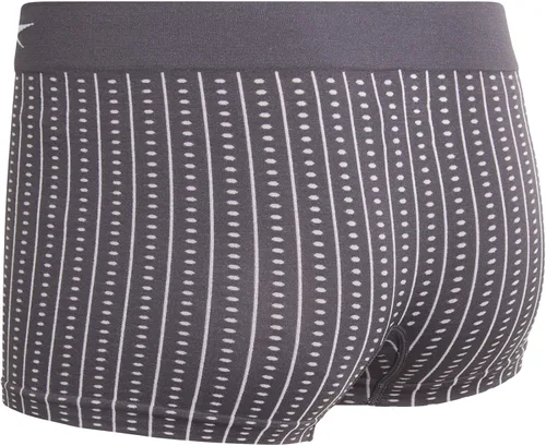 Vista 6 de Reebok Ropa interior corta para mujer Paquete de 3 calzones elásticos Ropa interior sin costuras para mujer (S-XL)