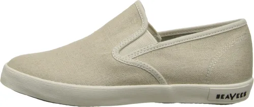 Vista 8 de SEAVEES Tenis clásicos Baja sin cordones para mujer