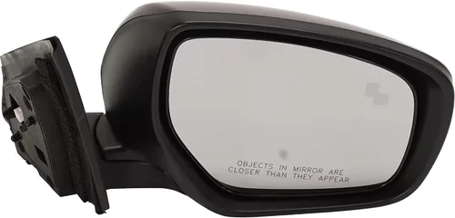 Vista 87 de Garage-Pro Espejo compatible con Mazda 6 2014-2016 para modelos sin sistema de visión envolvente, lado del conductor con detección manual de punto