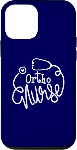 Vista 12 de iPhone 15 Ortho Nurse Cute Orthopedic Nursing Department RN Nurse Case