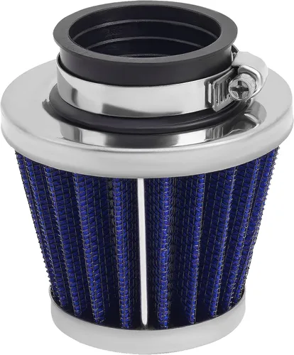Vista 8 de Road Passion Filtros de aire de 39 mm para GY6 Ciclomotor, Dirt Bike, Motocicleta 50 cc, 110 cc, 125 cc, 150 cc, 200 cc, GY6 Ciclomotor, ATV, Pocket