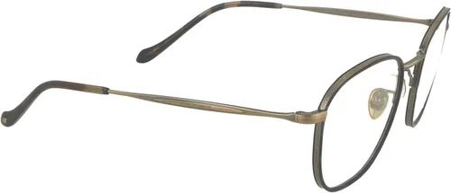 Vista 5 de Giorgio Armani AR 5105J Oro Azul Havana 5220145 Hombres Gafas Marco