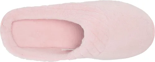 Vista 5 de Zapatillas de mujer MUK LUKS Micro Chenille Clog