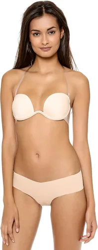 Vista 4 de Maidenform brasier de realce combo con alas para mujer