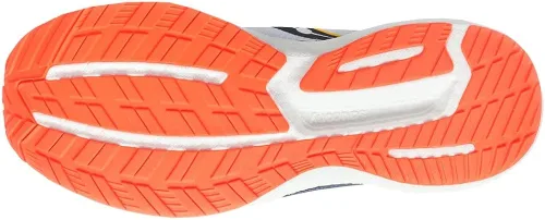 Vista 4 de Saucony Triumph 19 - Tenis de correr para hombre, BlancoNegroVizi