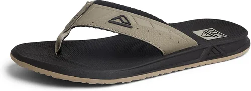 Vista 15 de Reef Phantoms - Sandalias para hombre Negro