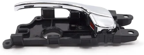 Vista 9 de 4 unids delantero trasero izquierdo derecho interior cromo manija puerta conjunto para Kia Forte Cerato K3 2014 2018