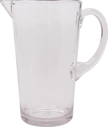 Vista 9 de Carlisle FoodService Products Mingle - Jarra con aspecto de vidrio para servir bebidas, 74 onzas, 1 unidad, transparente