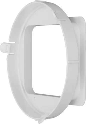 Vista 9 de Pssopp Conector de manguera de escape, conector de manguera de escape portátil para conducto de escape, adaptador de manguera para aire