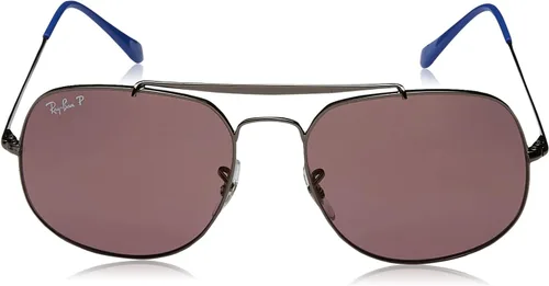 Vista 2 de Ray-Ban Gafas de sol Rb3561 The General Square para hombre