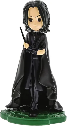 Vista 2 de Enesco Wizarding World of Harry Potter Severus Snape - Figura de estilo anime, 5 pulgadas, multicolor