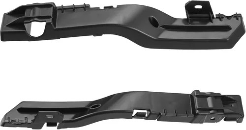 Vista 7 de Juego de Soportes de Parachoques Delantero Izquierdo y Derecho Compatible con Dodge Journey 2009 2010 2011 2012 2013 2014 2015 2016 2017 Reemplazo