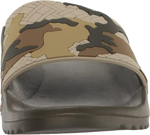 Vista 2 de Tommy Hilfiger Sandalia Racine Slide para hombre