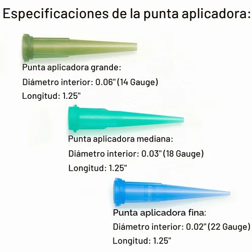 Vista 5 de Mini kit de aplicador de pegamento de bricolaje, adhesivo, epoxi Modelos en miniatura, manualidades, reparaciones de construcción, proyectos