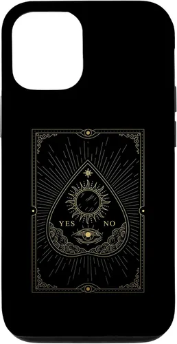 Vista 11 de Funda para iPhone 12 mini Tarot ouija board
