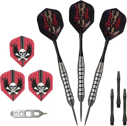 Vista 12 de Viper Underground Steel Tip Dart Set