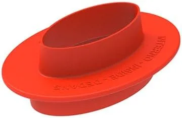 Vista 5 de Silikomart "Cacao 30" Silicone Mold with 12 Cavities, Each 2.63 x 1.45 x 1.02" High