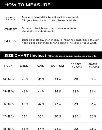 Vista 5 de Van Heusen Camisa de vestir para hombre, ajuste regular, ultra sin arrugas, cuello flexible, elástica, sólida