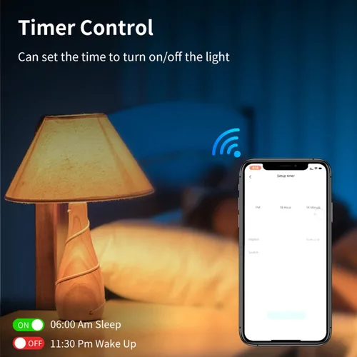 Vista 6 de Bombillas inteligentes: bombilla LED WiFi, funciona con Apple Homekit, Alexa, Google Home y Siri, bombilla inteligente LED E26, regulable de 2700