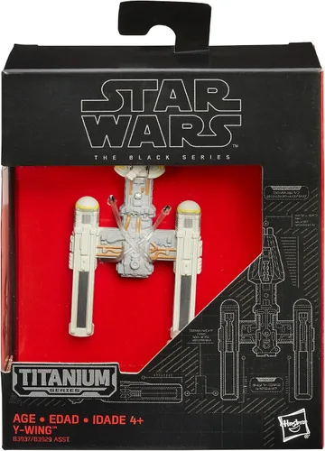 Vista 2 de Star Wars Ala Y