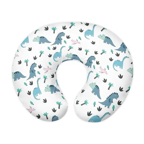 Vista 41 de Axolotl - Funda de almohada de lactancia de fresa para lactancia materna, fundas de almohada de lactancia, se ajusta a la almohada, elección
