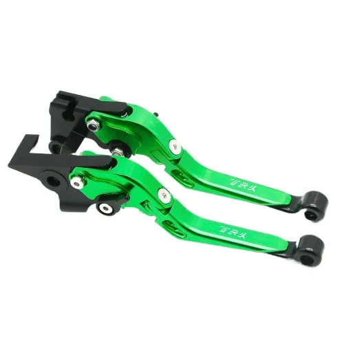 Vista 13 de Brake Clutch Lever for Be&Nelli Jinpeng 502 TRK502 TRK 502X 2018-2023 Motorcycle CNC Adjustable Extendable Handle Bar Folding Brake Clutch Levers