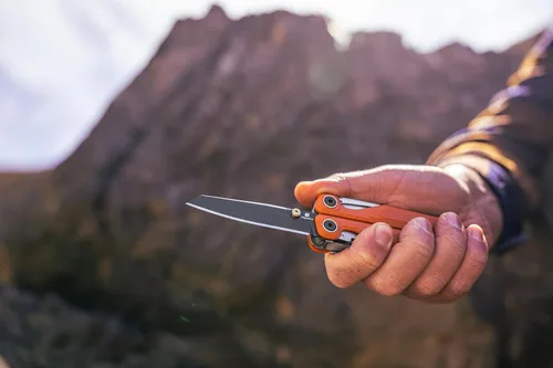 Vista 6 de LEATHERMAN, Wave Alpha, Canyonland