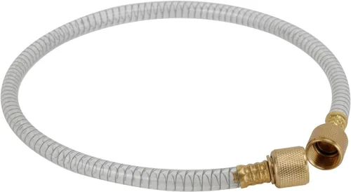Vista 2 de Accesorios para secadora de congelación, manguera de vacío compatible con Harvest Right Home Pro Freeze Dryer S, M, L, JIC 3/4 pulgadas
