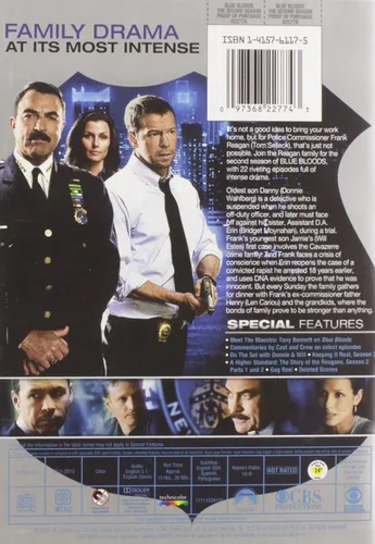 Vista 2 de Blue Bloods Season 2