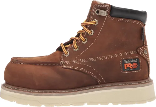Vista 5 de Timberland Men's Gridworks Alloy Safety Toe Waterproof 6 AL WP