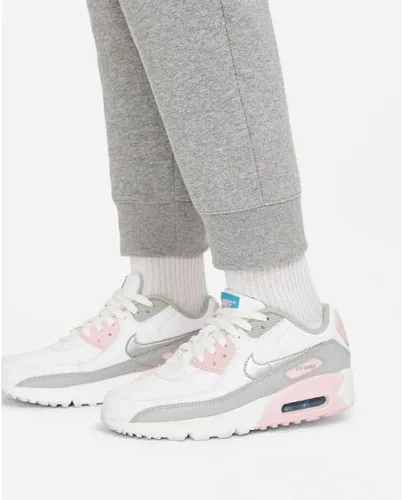 Vista 5 de Nike Pantalones de forro polar Sportswear Club para niña (niños pequeñosniños grandes)