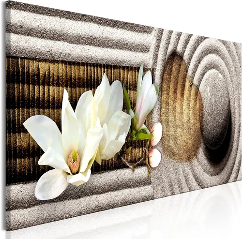 Vista 49 de artgeist Lienzo decorativo para pared, abstracto, 35 x 12 pulgadas, 1 unidad, decoración del hogar, cuadro estirado, pintura fotográfica, imagen