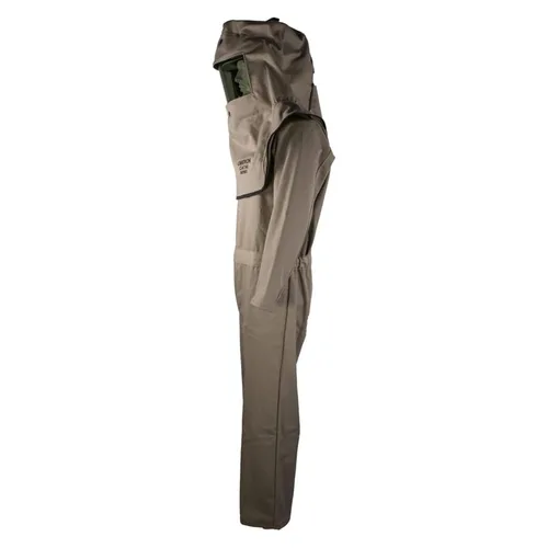 Vista 6 de OBERON Arc Flash Mono - 40 Cal - Incluye capucha y overoles - SERIE CAT