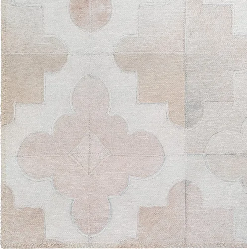 Vista 4 de Addison Rugs Laredo ALR38 Marfil 2'3" x 7'6
