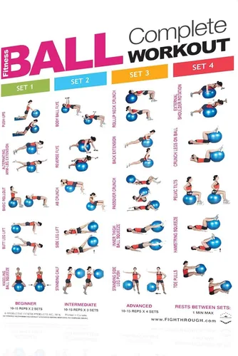 Vista 2 de Fighthrough Series - Póster laminado (10 estilos)