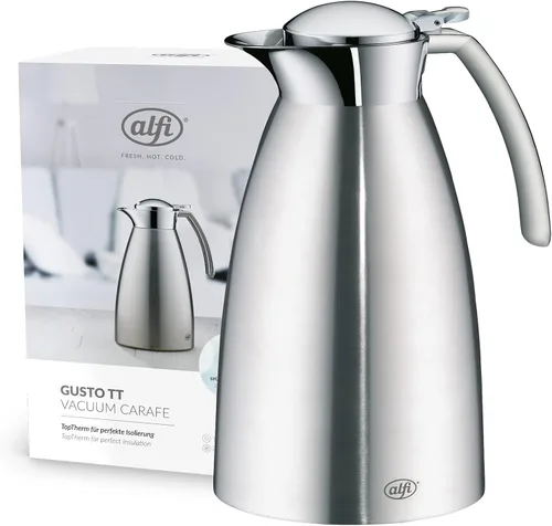 Vista 10 de Alfi 3527205060 Isolierkanne Gusto TT 0.6 Litro