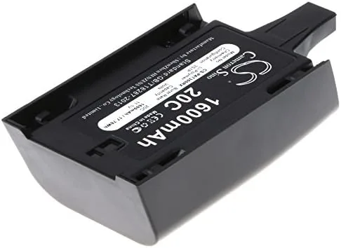 Vista 2 de Batería de 1600 mAh / 17.76 Wh para Bebop Drone 3.0, Bebop Drone Skycontroller, Bebop Mini Quadcopter, Bedop Drone First PN