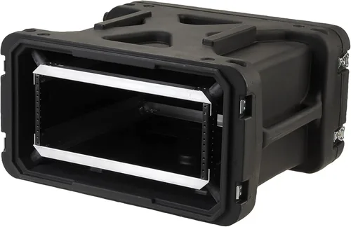 Vista 2 de SKB 1SKB-R904U20 20" Deep 4U Shockmount Roto Rack Case