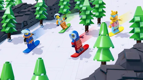 Vista 5 de LEGO® Party! - Nintendo Switch