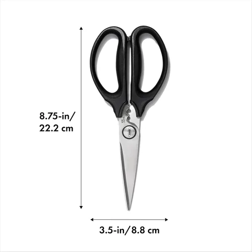 Vista 3 de OXO Good Grips - Tijeras multiusos para cocina y hierbas