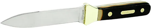Vista 7 de Old Timer 162OT Boot Knife 7.8in High Carbon Stainless Steel Full Tang Fixed Blade Knife with 3.8in False Edge Blade