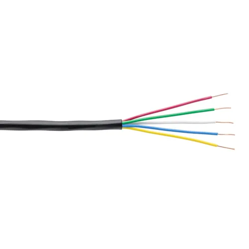 Vista 4 de Orbit Underground Sprinkler Wire, 5-Strand, 50 ft, 18-Gauge - 57094