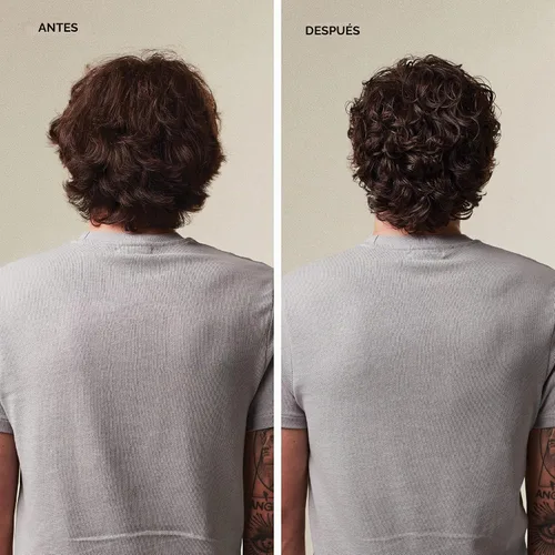 Vista 5 de MITCH by Paul Mitchell Double Hitter Champú y acondicionador 2 en 1 para hombres, para todo tipo de cabello