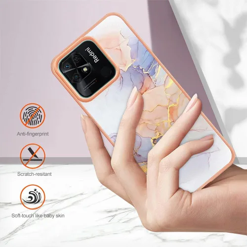 Vista 1268 de Funda compatible con Nothing Phone 1, compatible con Nothing Phone One A063 para teléfono móvil TPU funda FLP