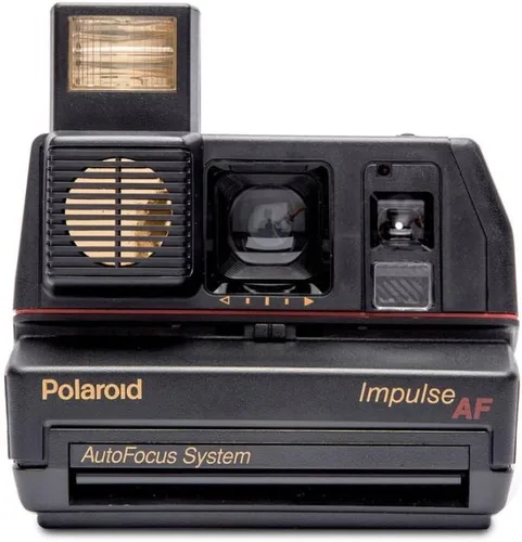 Vista 5 de Polaroid Cámara de película instantánea Impulse AF
