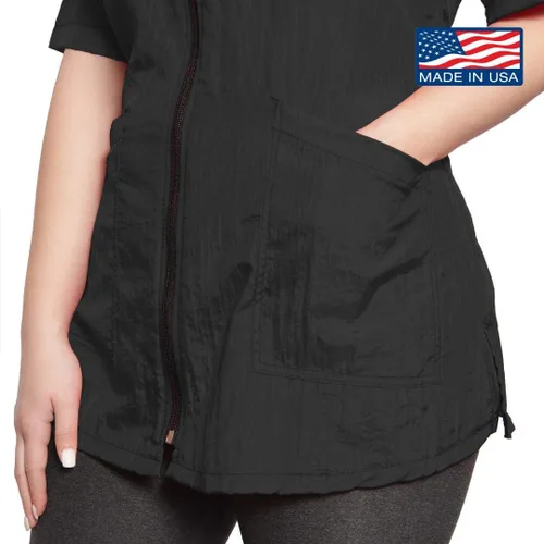 Vista 3 de Mane Caper Hair Stylist Chaqueta