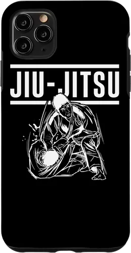 Vista 13 de Ju Jutsu Martial Arts Japanese Martial Arts Belt Test Case for iPhone 17