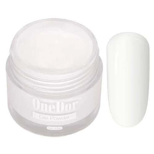 Vista 20 de OneDor - Polvo para uñas, polvo para inmersión de uñas, sistema de pigmentos de color acrílico, 1 onza