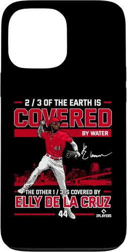 Vista 24 de Funda para iPhone 17 de Elly De La Cruz Cincinnati