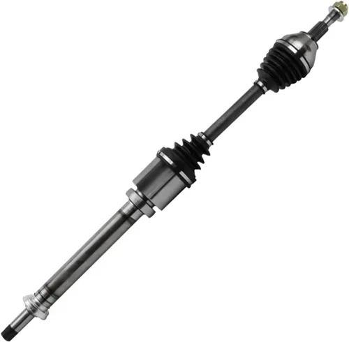 Vista 94 de Detroit Axle - Eje CV delantero izquierdo para 2001-2004 Kia Spectra 2001 Sephia [transmisión automática] Reemplazo del conjunto del eje del eje CV